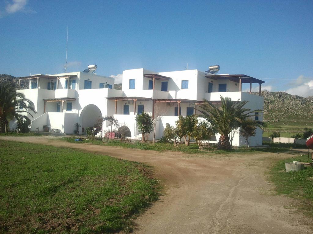 Joanna Apartments Mikri Vigla Exterior photo