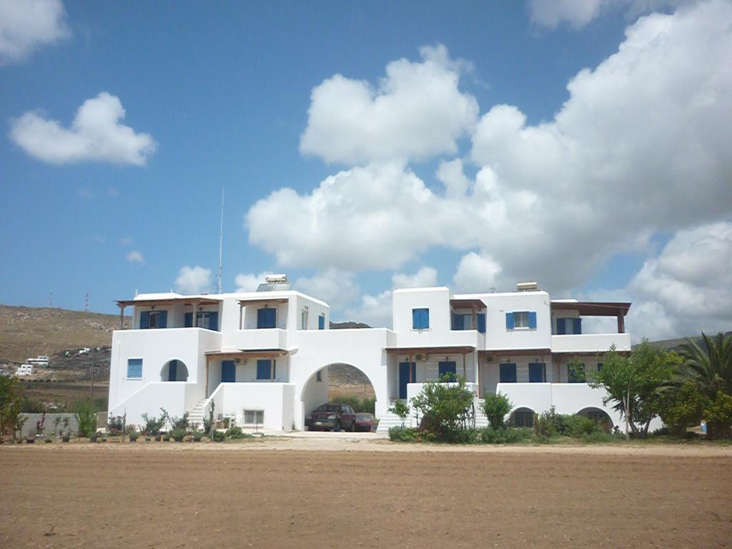Joanna Apartments Mikri Vigla Exterior photo