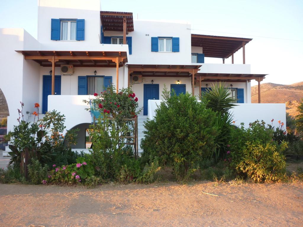 Joanna Apartments Mikri Vigla Exterior photo